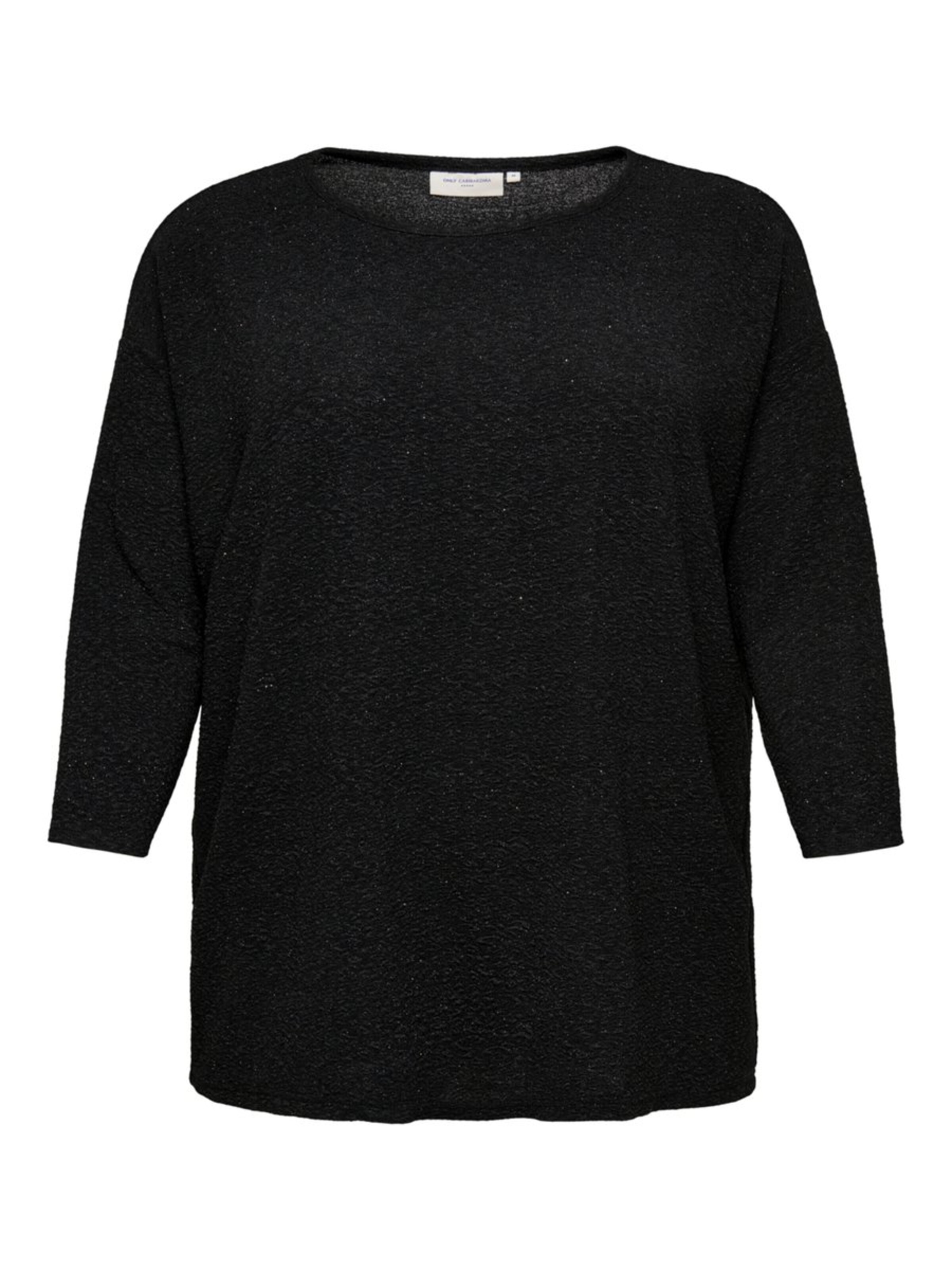 ONLY Carmakoma - Shirt in de kleur Zwart