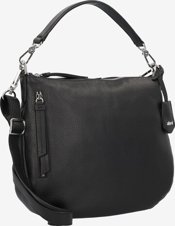 ABRO Shoulder Bag 'Juna' in Black