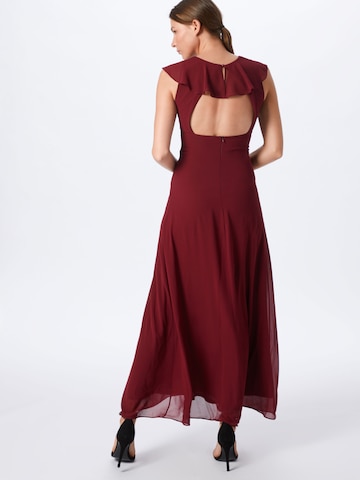 Robe de soirée 'BINA MAXI' TFNC en rouge