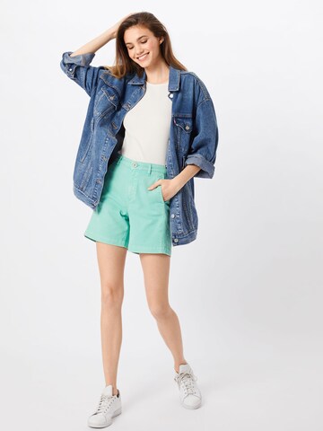 Marc O'Polo Regular Shorts in Blau