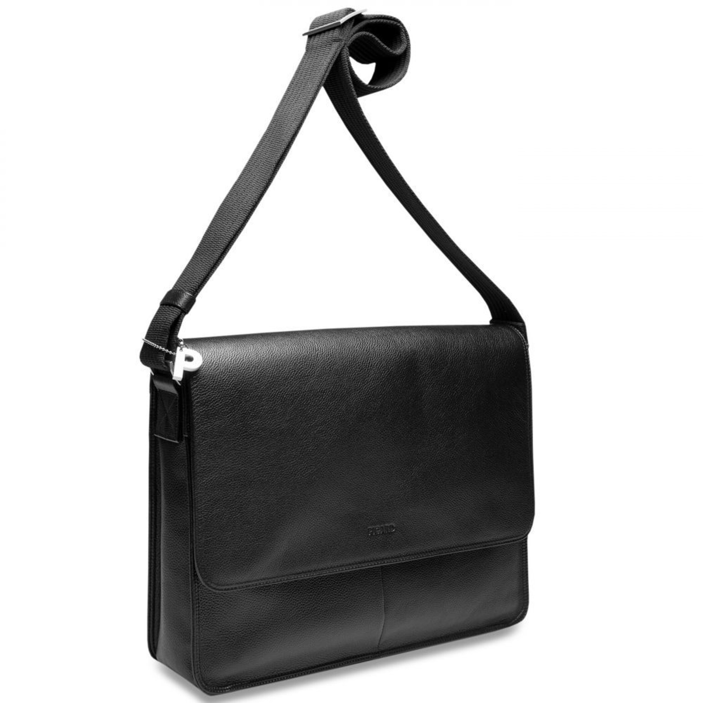 Sac à bandoulière Picard en marron