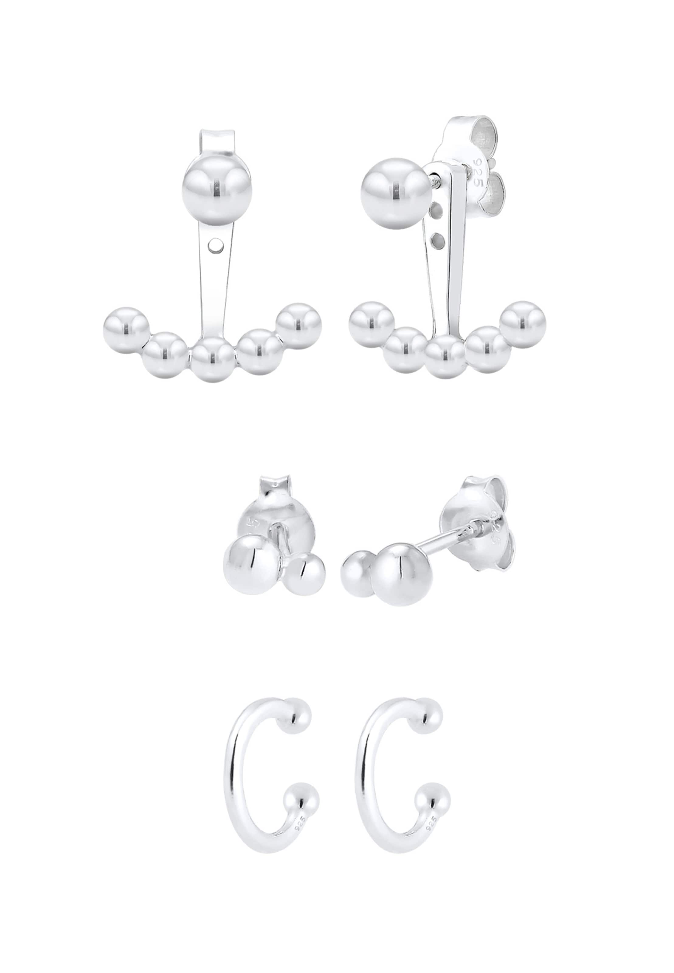 ELLI Jewelry set in Silver