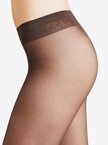 FALKE Regular Fijne panty 'Matt Deluxe' in Grijs