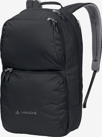 VAUDE Sports Backpack 'Libon' in Black: front