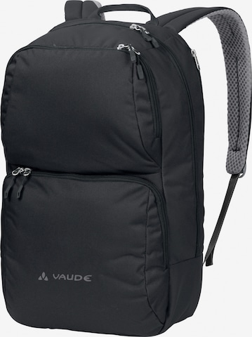 VAUDE Rucksack 'Libon' in Schwarz: predná strana