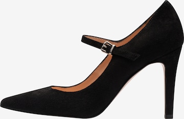 EVITA Slingpumps in Zwart