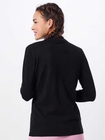 Pull-over Soft Rebels en noir