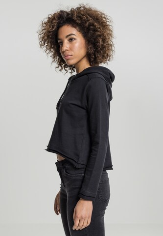 Urban Classics Sweatshirt i sort
