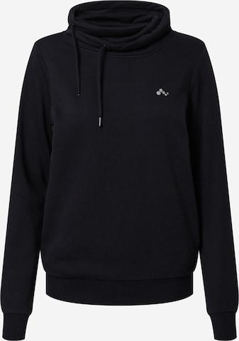 ONLY PLAY Athletic Sweatshirt 'Maya' in Black: front