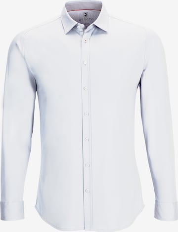 DESOTO Business Shirt in White: front