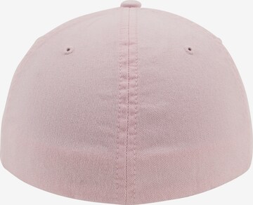 Cappello da baseball di Flexfit in rosa