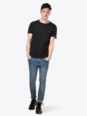 REPLAY T-Shirt in Schwarz