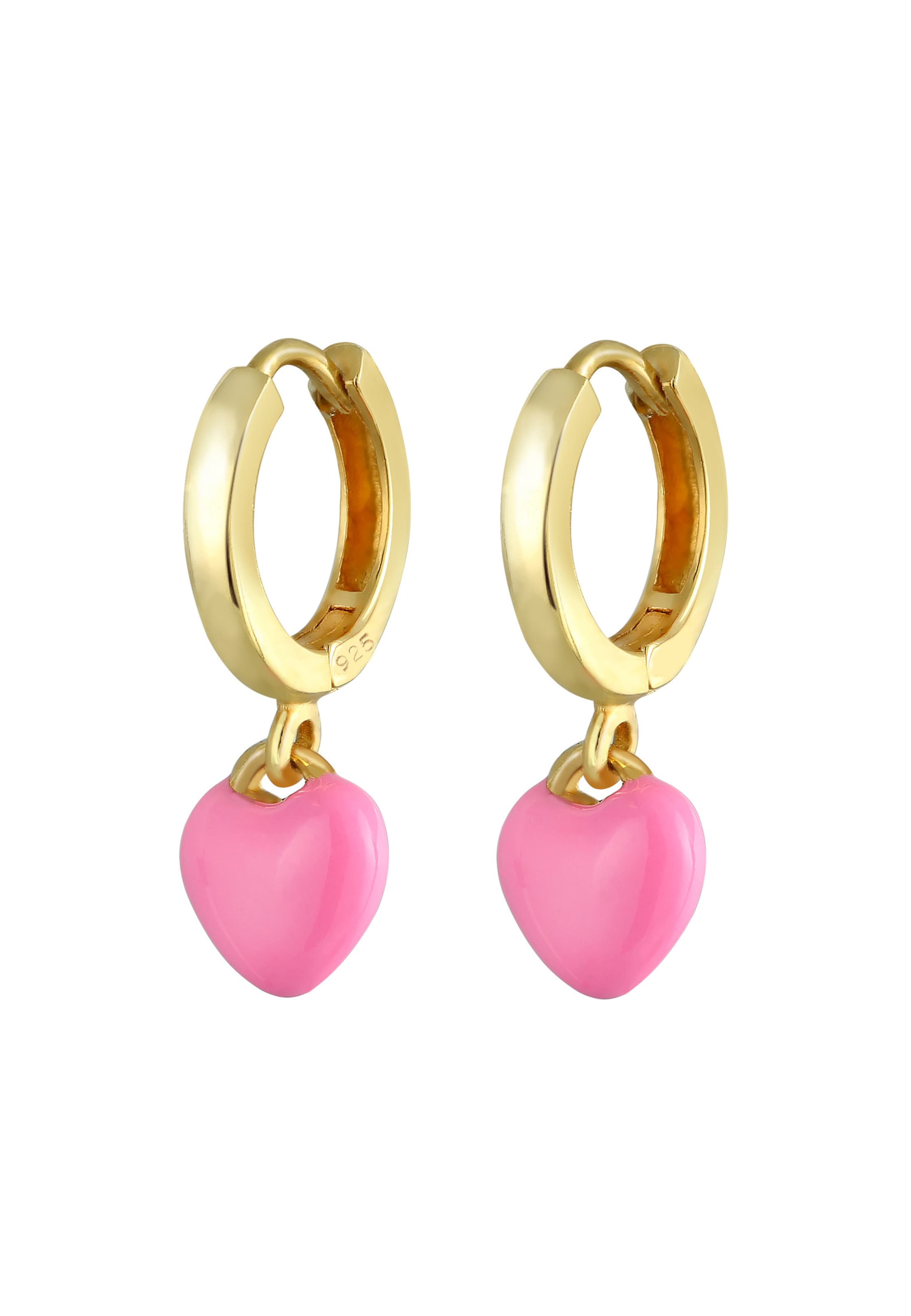 ELLI Sieraden in Goud: voorkant