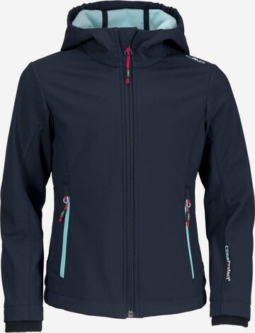 CMP Outdoorjacke in Blau: predná strana