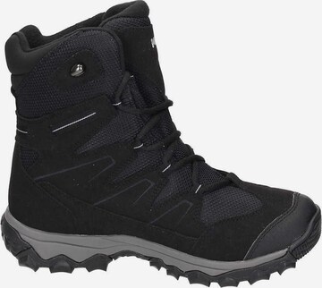 MEINDL Boots 'Calgary' in Black