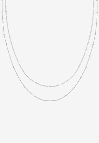 ELLI Choker in Silber