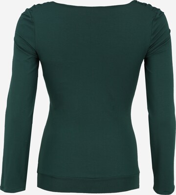 Tricou 'Kelly' de la Bebefield pe verde