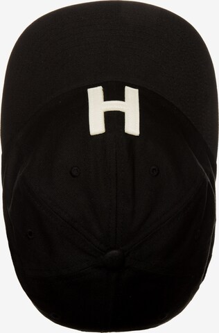 Herschel Pet 'Harwood Strapback' in Zwart