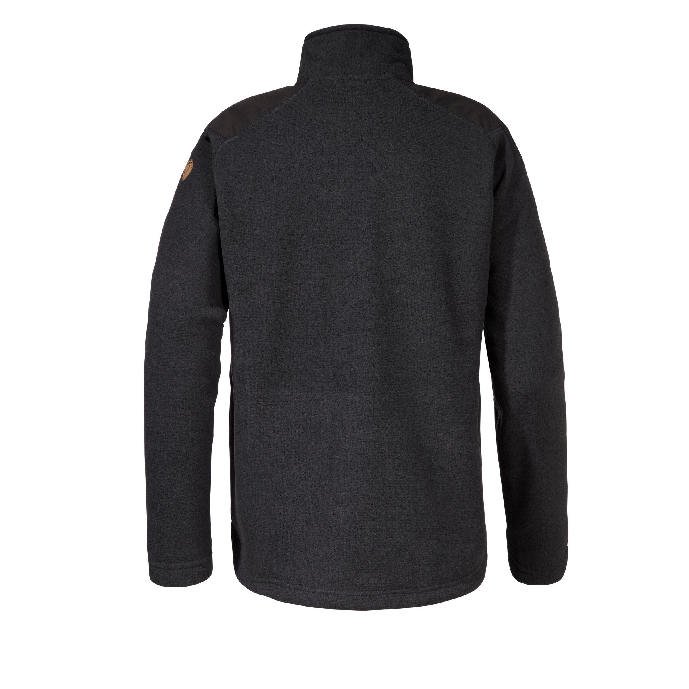 Fjällräven Funktionsfleecejacke 'Buck' in Grau