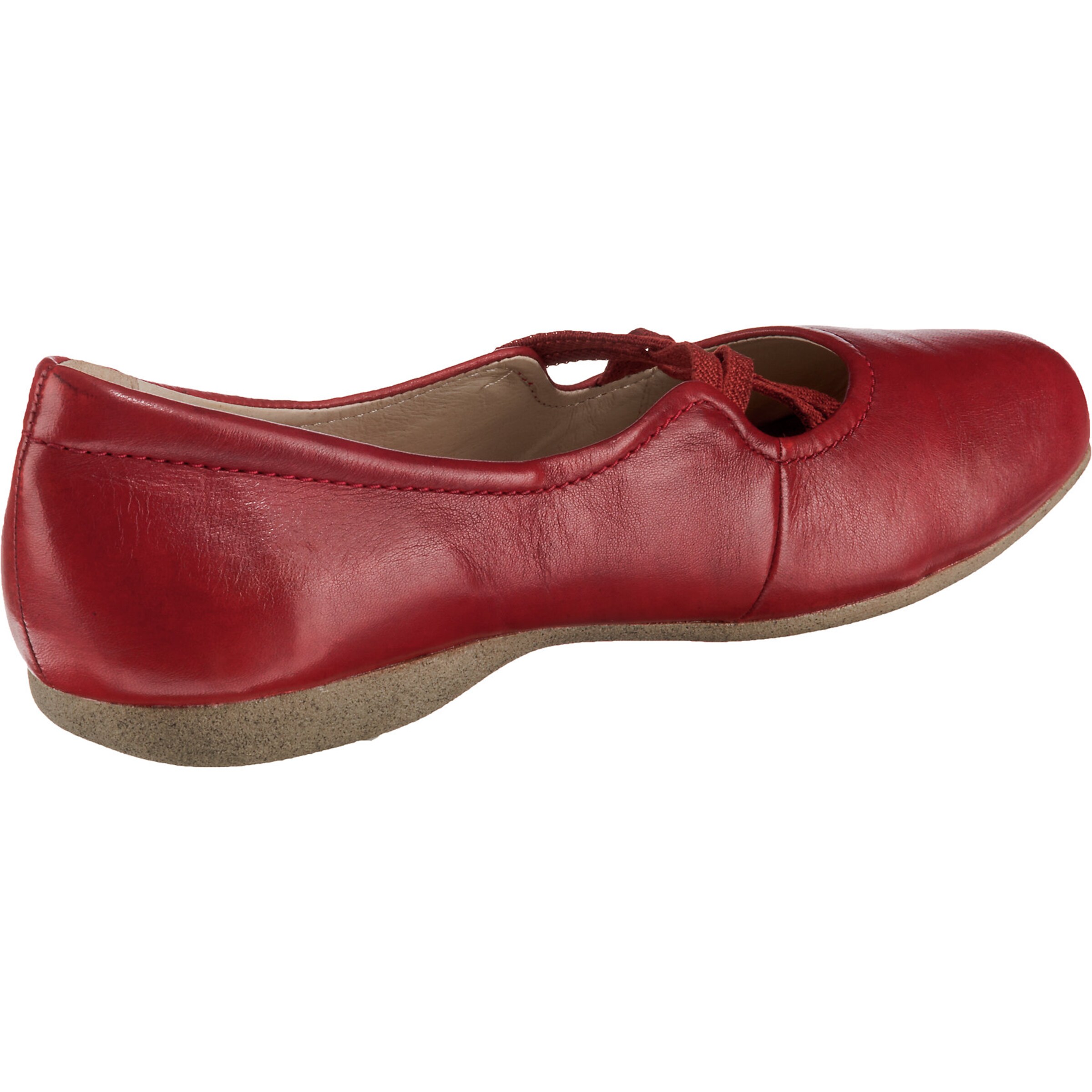 JOSEF SEIBEL schuhe in Rot