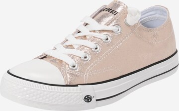 Dockers by Gerli Sneaker '38AY662' in Pink: predná strana