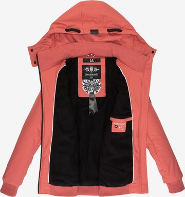 MARIKOO Winterjacke 'Sumikoo' in Orange