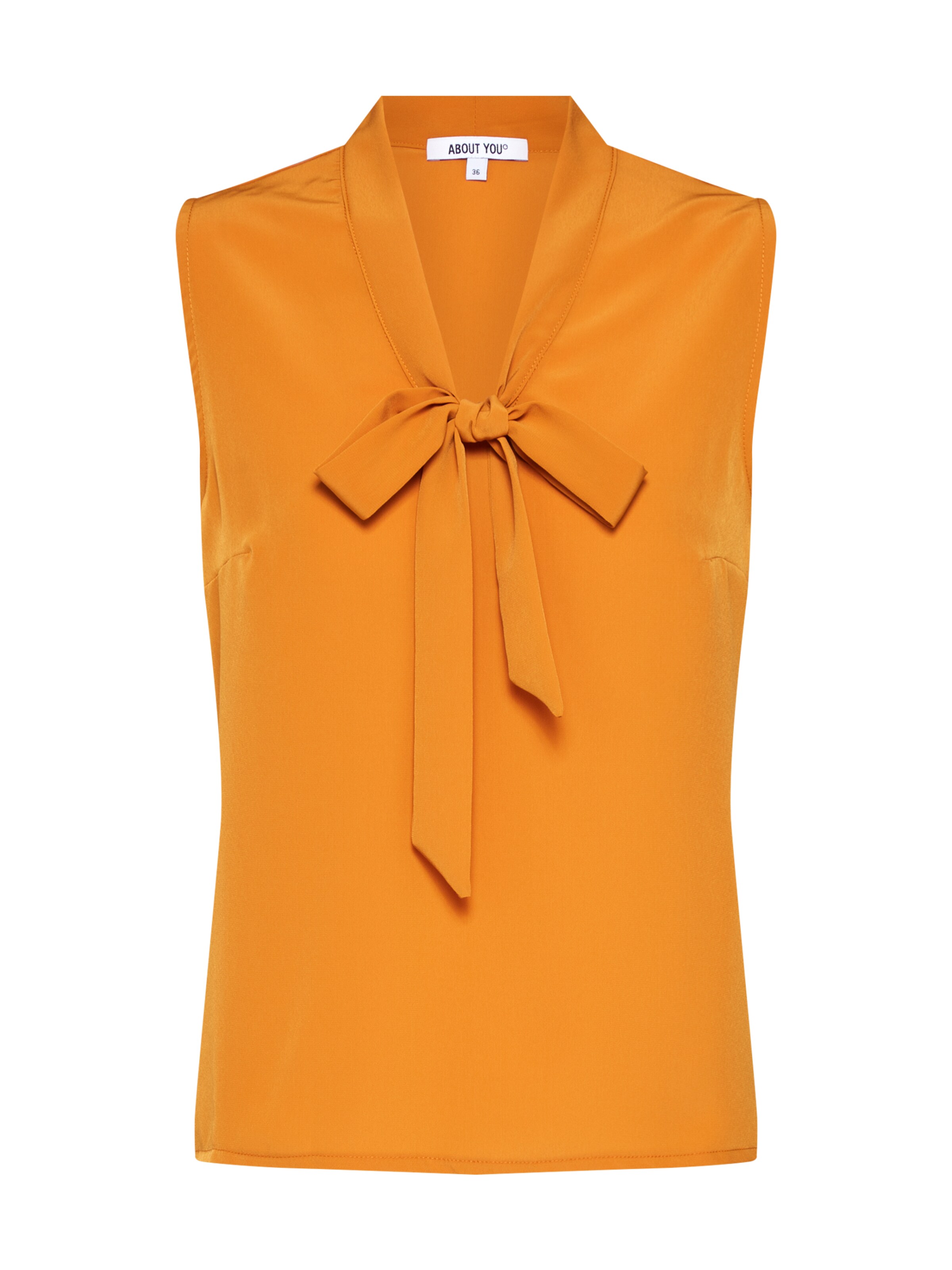 ABOUT YOU - Blouse 'Joline' in de kleur Mosterd