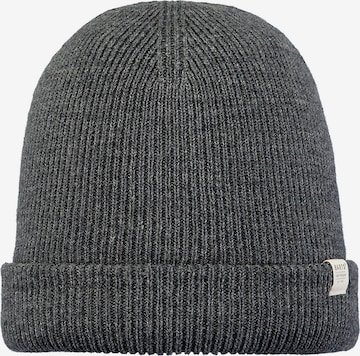 Barts Mütze 'Kinabalu' in Grau: front