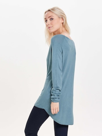 ONLY Sweater 'Mila' in Green