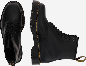 Dr. Martens Lace-Up Ankle Boots '1460 Bex' in Black