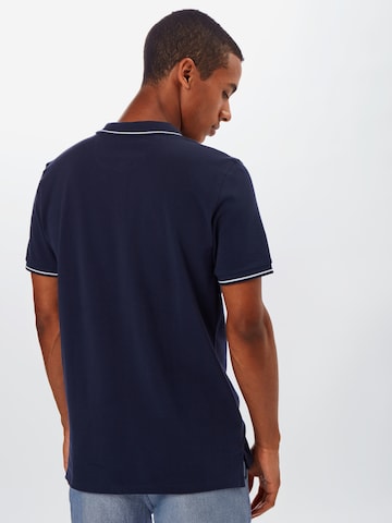 Coupe regular T-Shirt 'PIQUE POLO' Lee en bleu