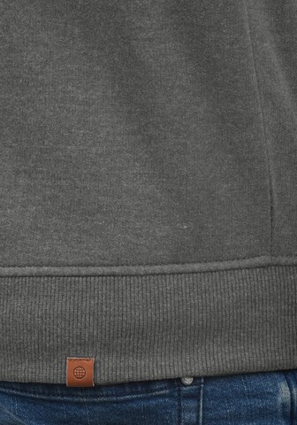 BLEND Zip-Up Hoodie 'Arco' in Grey