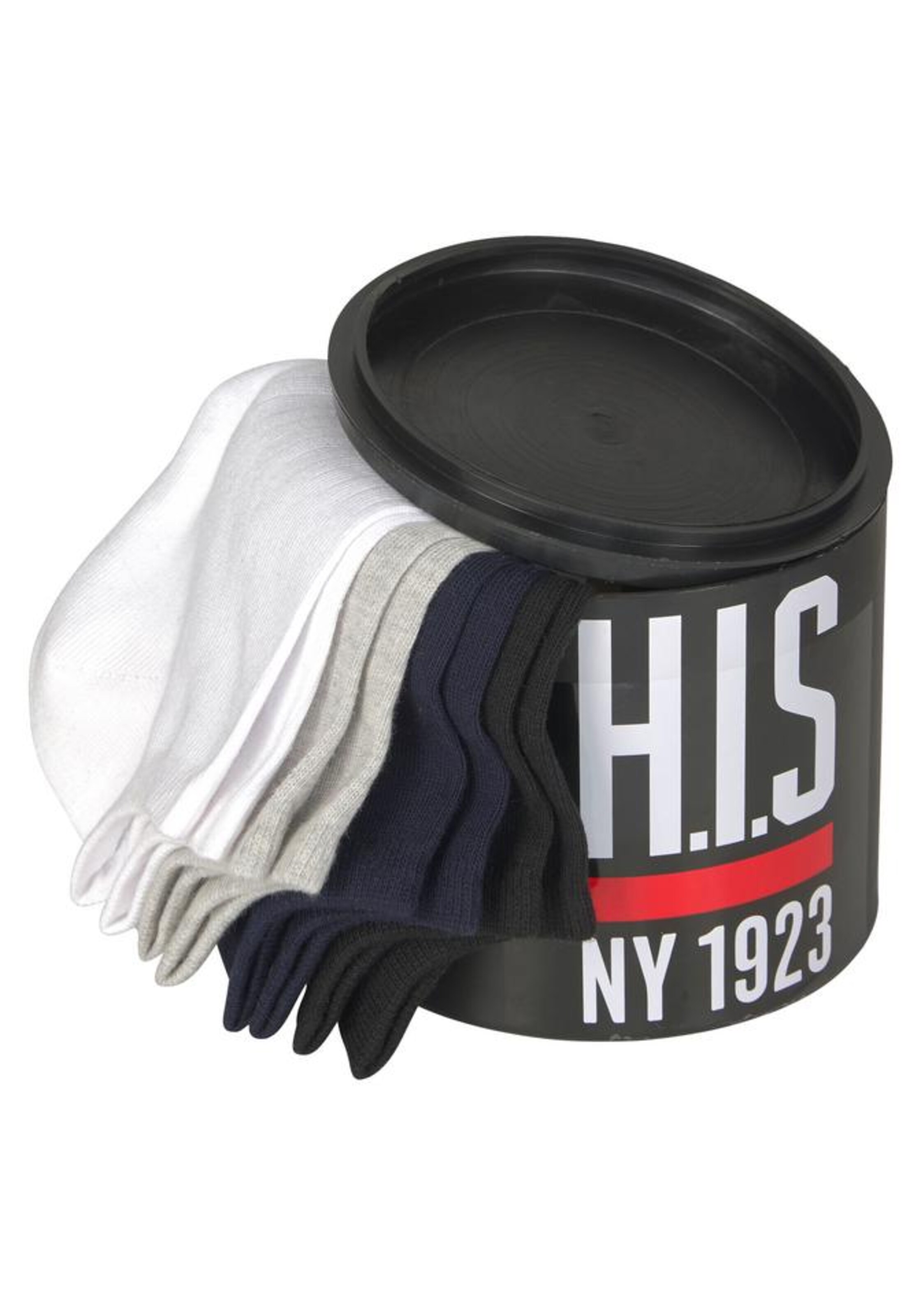 Chaussettes H.I.S en bleu