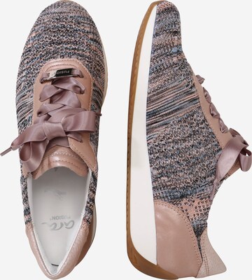 ARA Sneakers laag 'Lissabon' in Roze