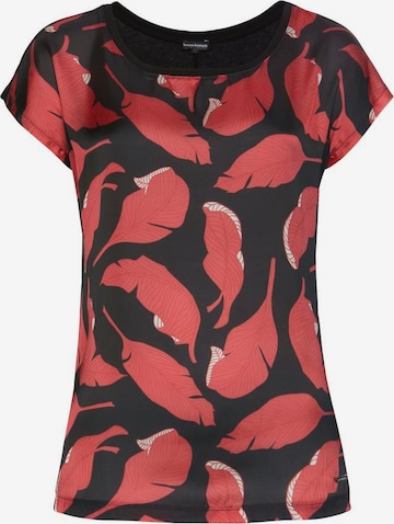 BRUNO BANANI Blouse in Red: front