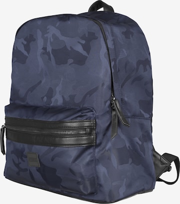 Urban Classics Backpack in Blue