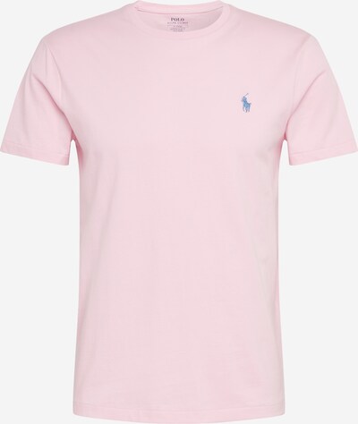 Polo Ralph Lauren T-Shirt en rose clair, Vue avec produit
