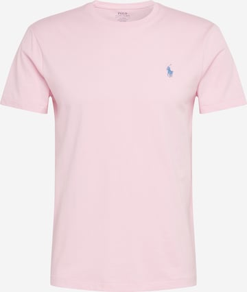 Polo Ralph Lauren Regular Fit T-Shirt in Pink: predná strana