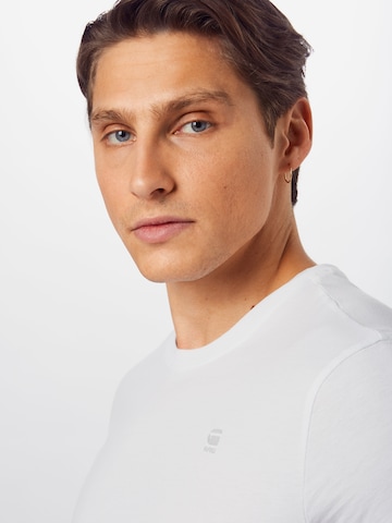 G-STAR Bluser & t-shirts i hvid