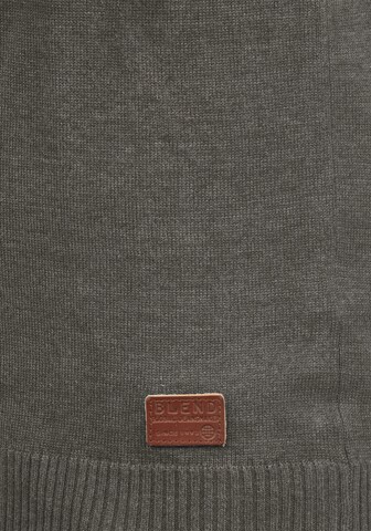 BLEND Sweater 'Robin' in Grey
