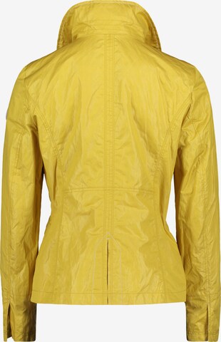 GIL BRET Between-Season Jacket in Yellow