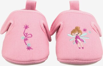 STERNTALER Slippers in Pink