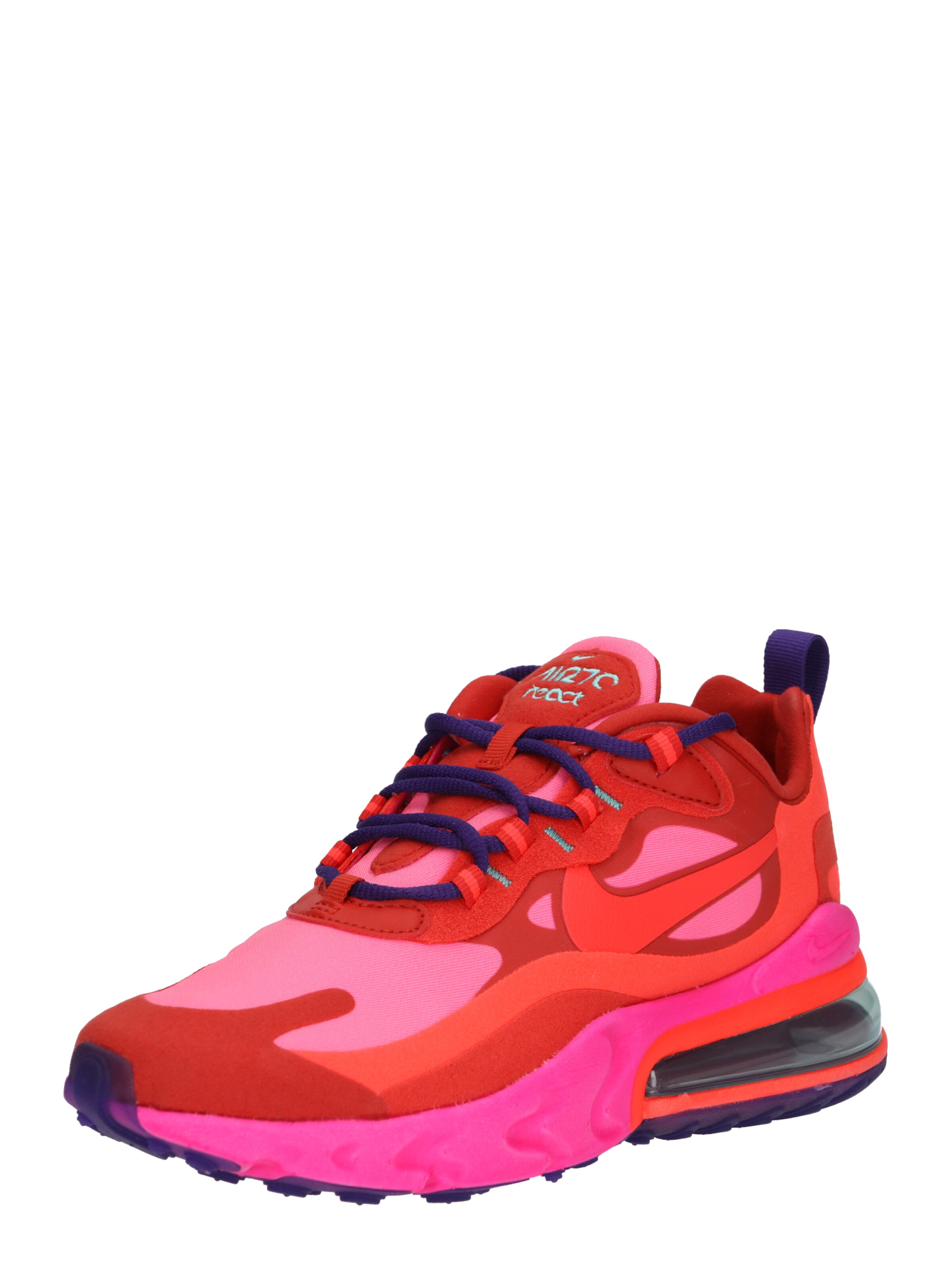 Nike Sportswear Sneaker Air Max 270 React In Pink Rot About You