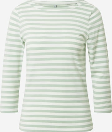 ONLY - Camiseta en verde: frente