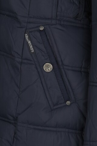 DREIMASTER Winterparka in Blauw