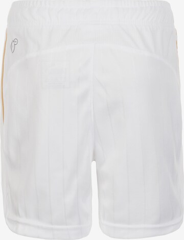 PUMA Regular Sporthose 'Italien' in Weiß