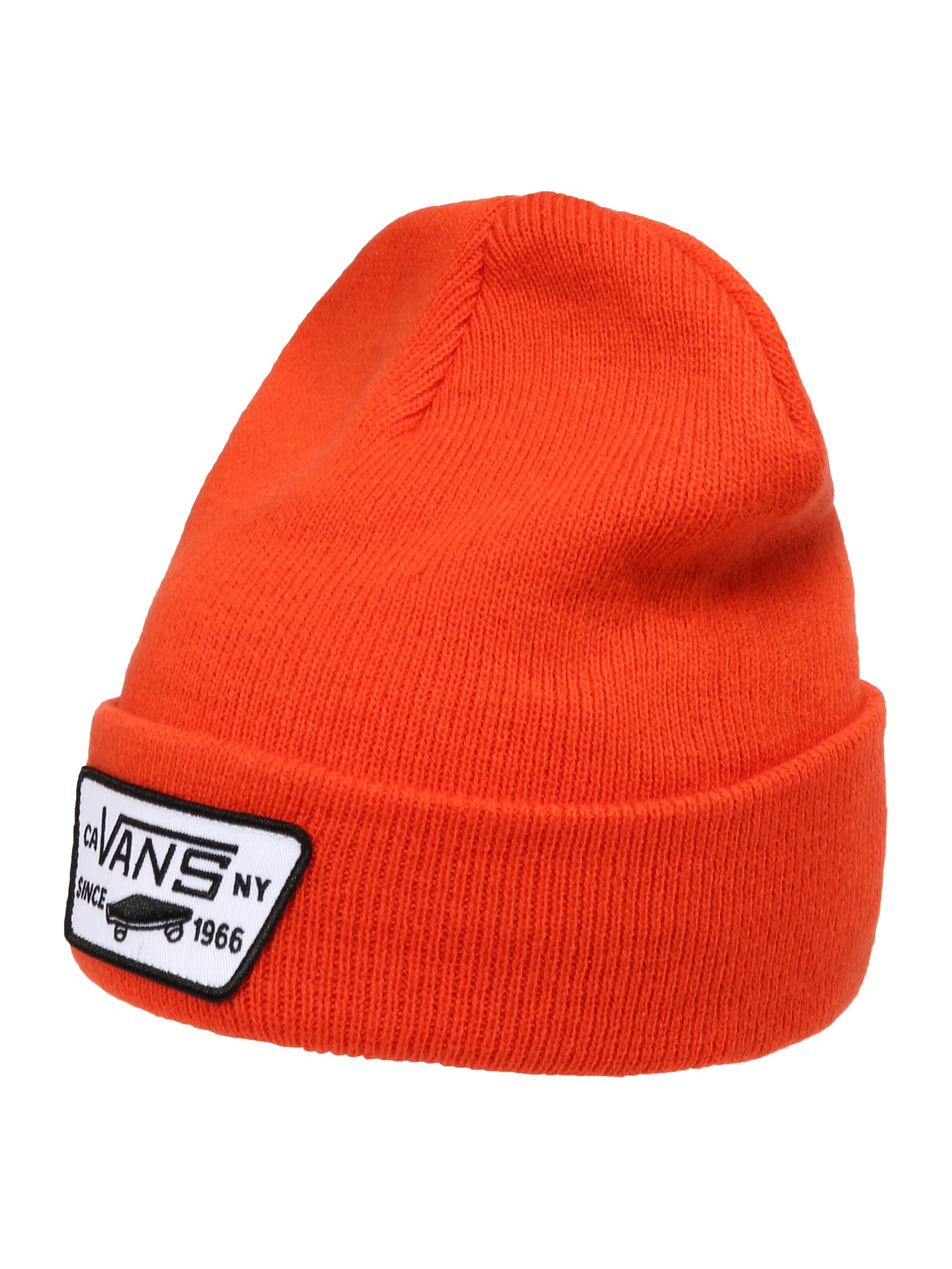 VANS - Muts 'MILFORD' in de kleur Sinaasappel