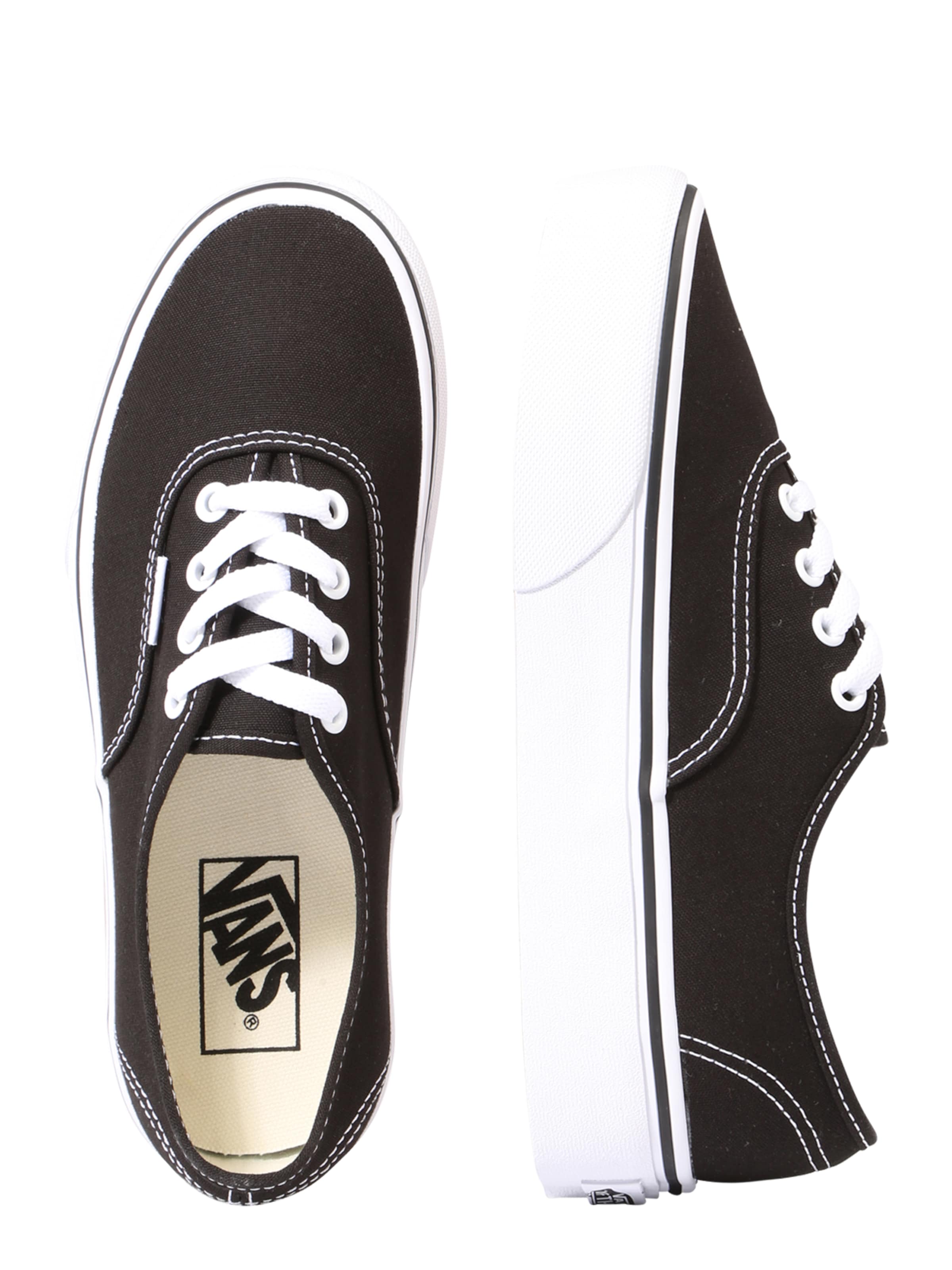 VANS Tenisky – černá