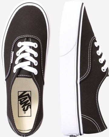 VANS Σνίκερ χαμηλό σε μαύρο