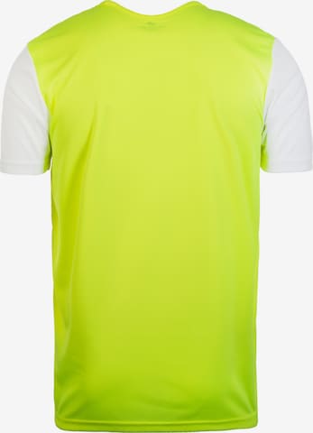 ADIDAS PERFORMANCE Functioneel shirt 'Estro 19' in Geel